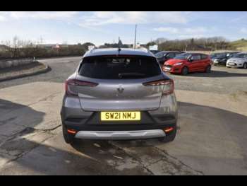 Used Renault Captur 2021 for sale - 74223067: Photo