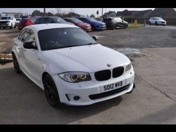 Used BMW 1 Series 2012 for sale - 74105348: Photo