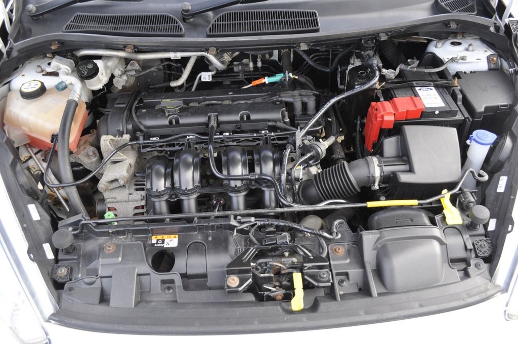 Used Ford Fiesta 2017 for sale - 76386722: Photo 13