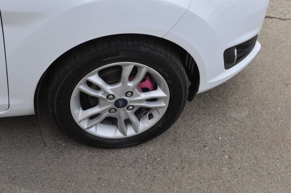 Used Ford Fiesta 2017 for sale - 76386722: Photo 14