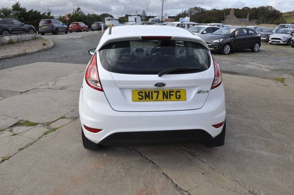 Used Ford Fiesta 2017 for sale - 76386722: Photo 4