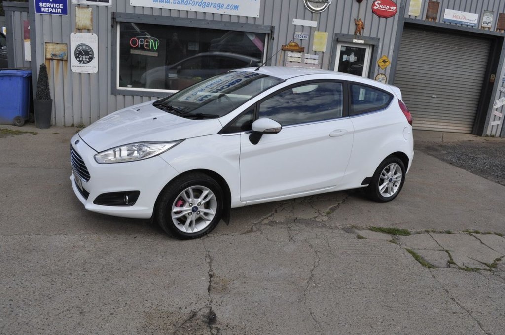 Used Ford Fiesta 2017 for sale - 76386722: Photo 5