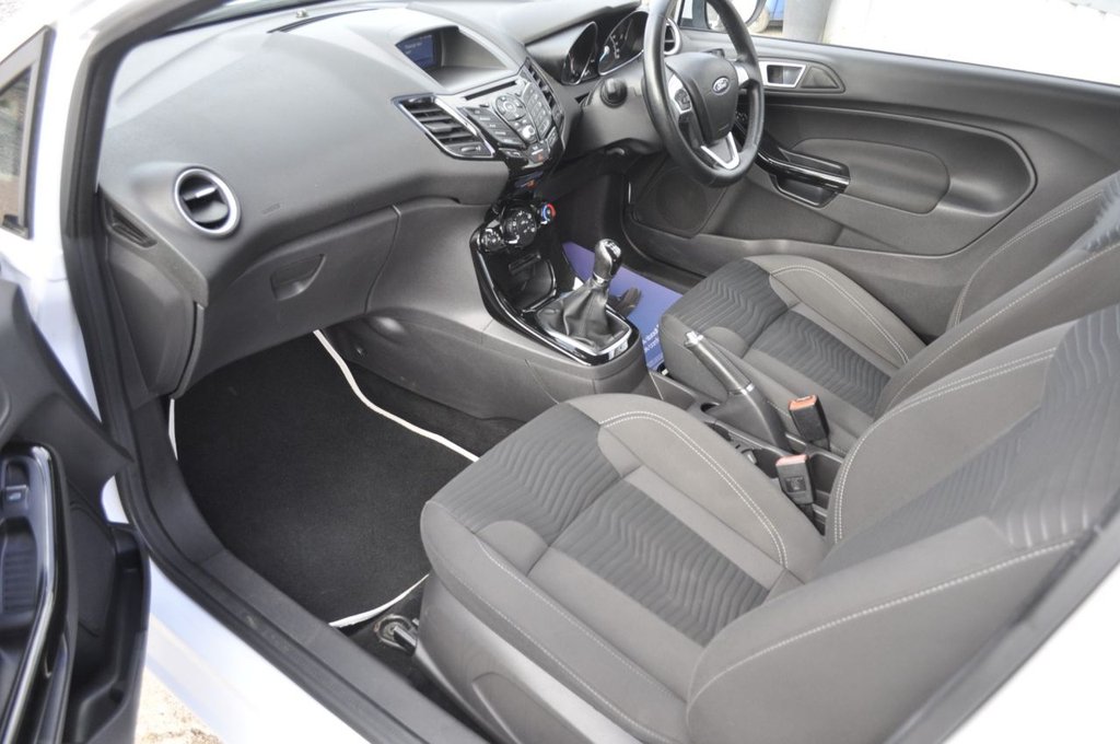 Used Ford Fiesta 2017 for sale - 76386722: Photo 6