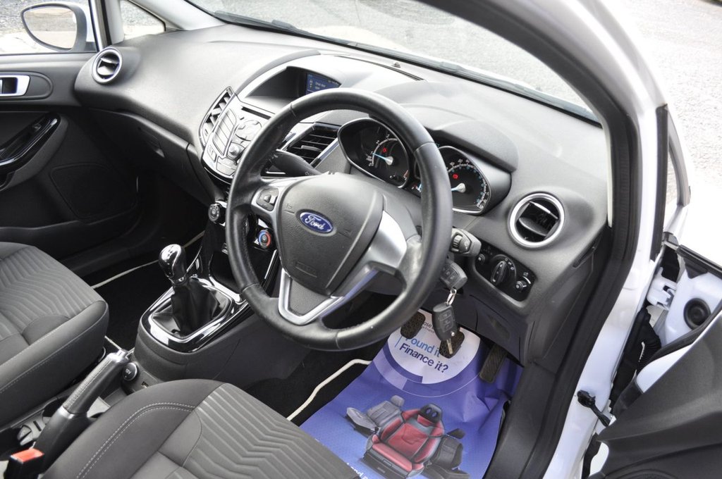 Used Ford Fiesta 2017 for sale - 76386722: Photo 8