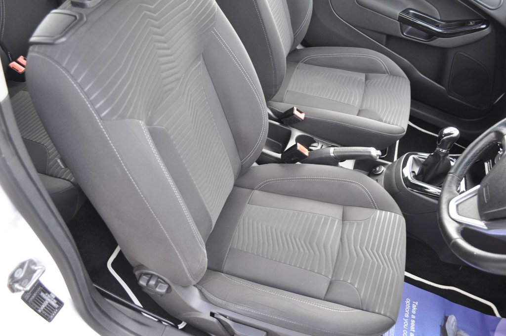 Used Ford Fiesta 2017 for sale - 76386722: Photo 9