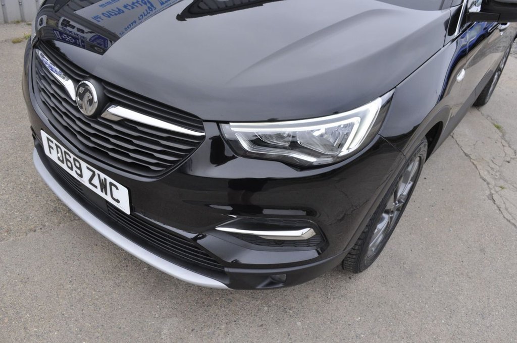 Used Vauxhall Grandland X 2019 for sale - 76386717: Photo 17