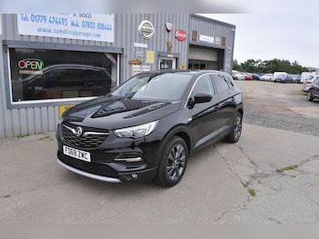 Used Vauxhall Grandland X 2019 for sale - 76386717: Photo