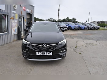 Used Vauxhall Grandland X 2019 for sale - 76386717: Photo