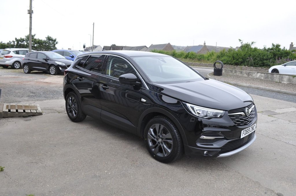 Used Vauxhall Grandland X 2019 for sale - 76386717: Photo 3