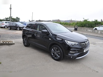 Used Vauxhall Grandland X 2019 for sale - 76386717: Photo