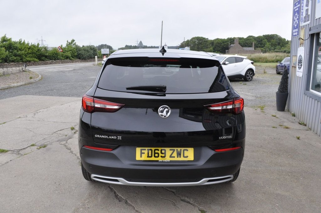 Used Vauxhall Grandland X 2019 for sale - 76386717: Photo 4