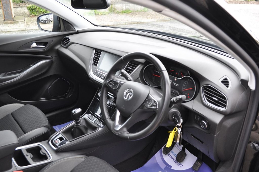 Used Vauxhall Grandland X 2019 for sale - 76386717: Photo 8