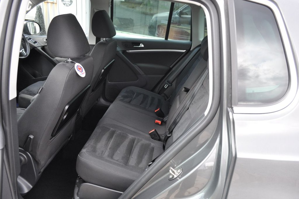 Used Volkswagen Tiguan 2014 for sale - 76386707: Photo 11