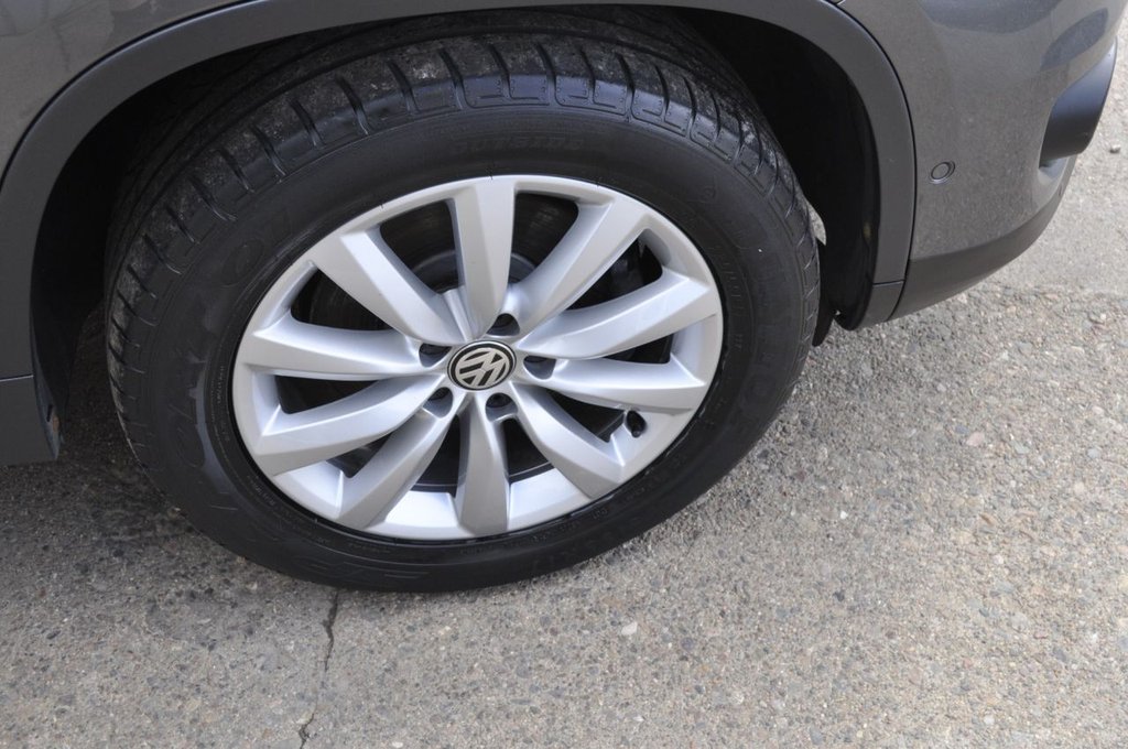 Used Volkswagen Tiguan 2014 for sale - 76386707: Photo 14