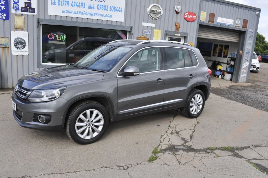 Used Volkswagen Tiguan 2014 for sale - 76386707: Photo 5