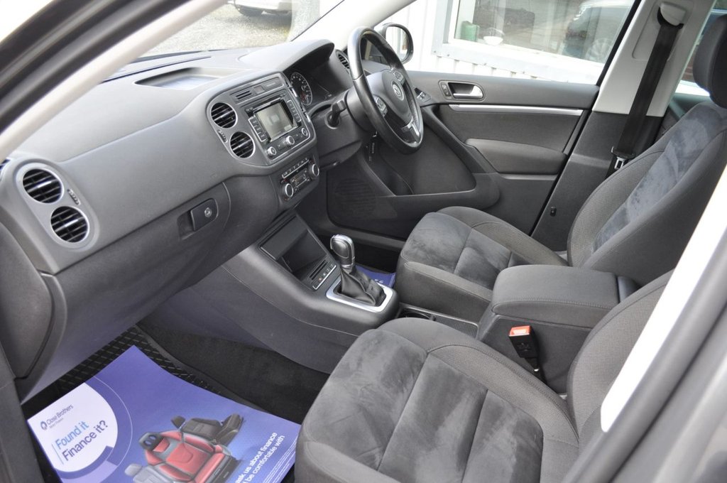 Used Volkswagen Tiguan 2014 for sale - 76386707: Photo 6