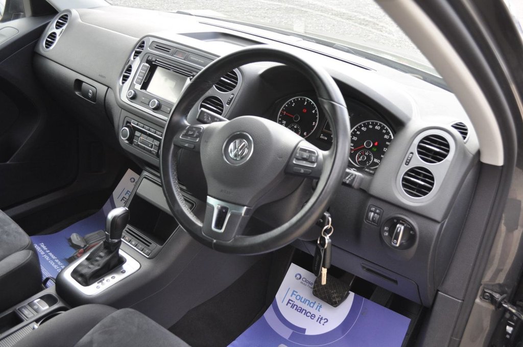 Used Volkswagen Tiguan 2014 for sale - 76386707: Photo 8
