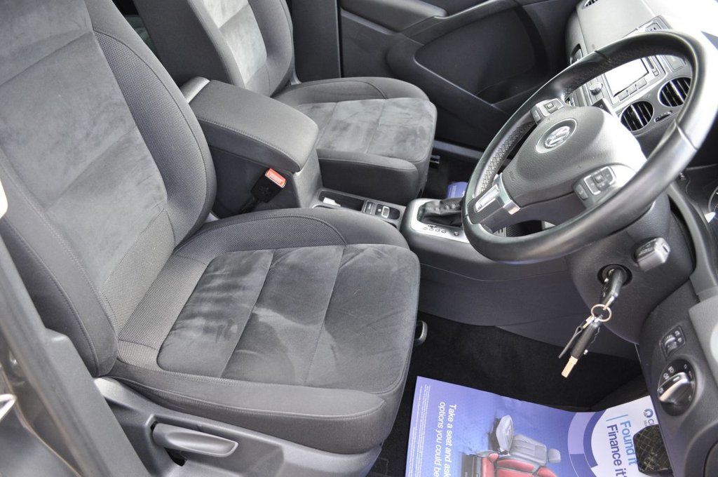 Used Volkswagen Tiguan 2014 for sale - 76386707: Photo 9