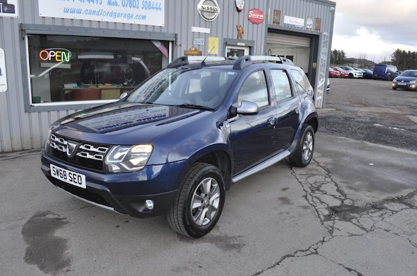 Used Dacia Duster 2018 for sale - 73667027: Photo 1