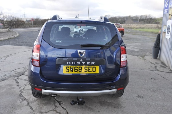 Used Dacia Duster 2018 for sale - 73667027: Photo 4