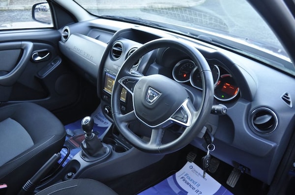 Used Dacia Duster 2018 for sale - 73667027: Photo 8