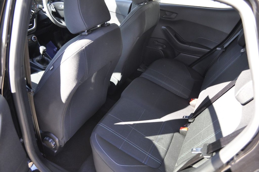 Used Ford Fiesta 2021 for sale - 76386716: Photo 11