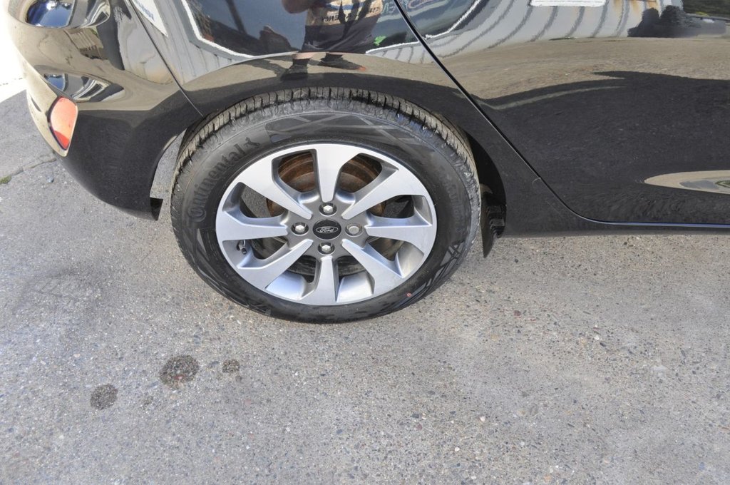 Used Ford Fiesta 2021 for sale - 76386716: Photo 12