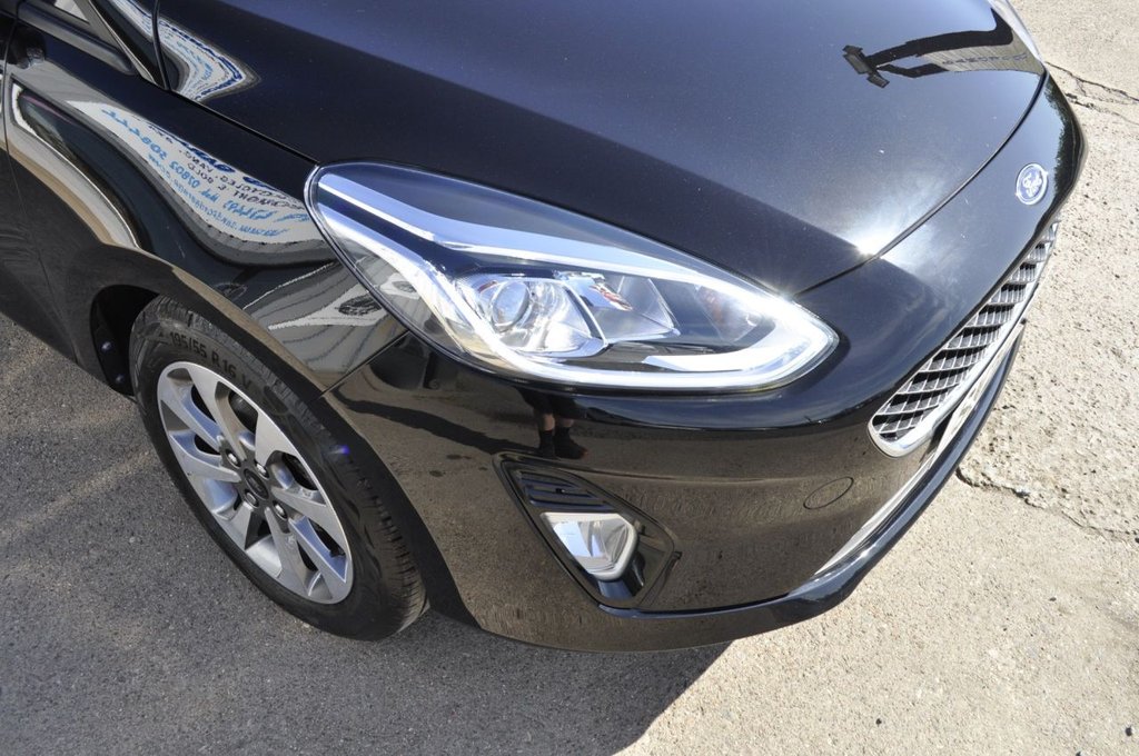 Used Ford Fiesta 2021 for sale - 76386716: Photo 15