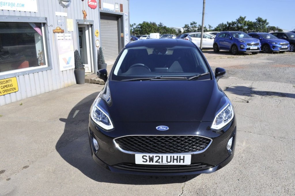 Used Ford Fiesta 2021 for sale - 76386716: Photo 2