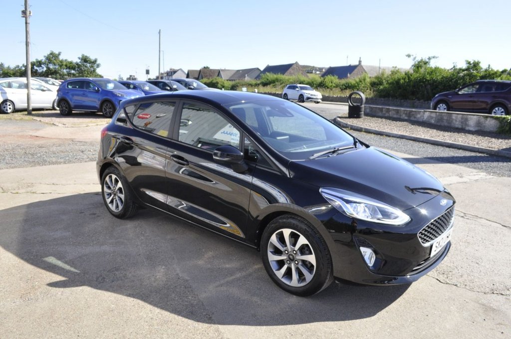Used Ford Fiesta 2021 for sale - 76386716: Photo 3