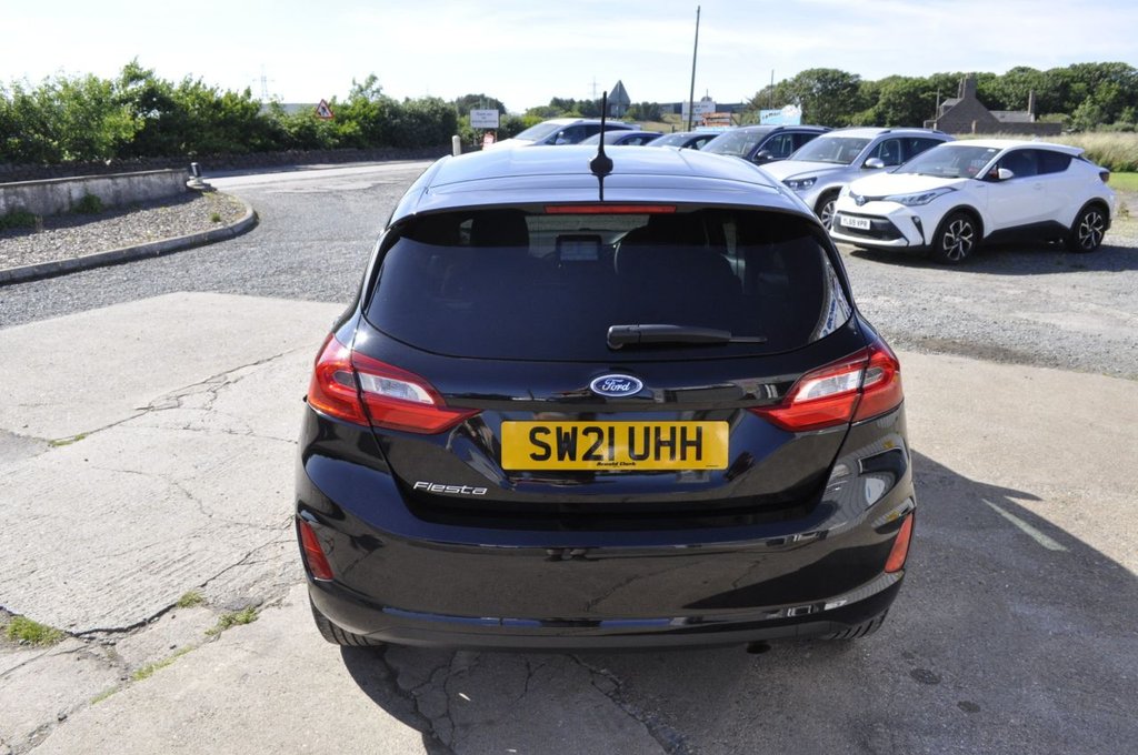 Used Ford Fiesta 2021 for sale - 76386716: Photo 4