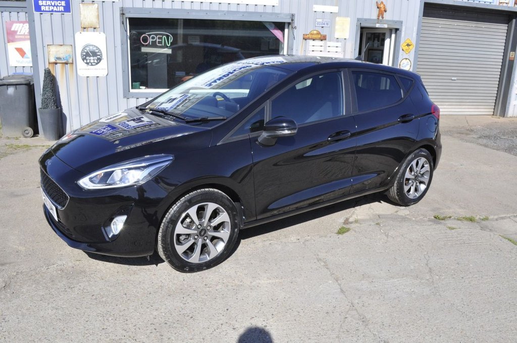 Used Ford Fiesta 2021 for sale - 76386716: Photo 5