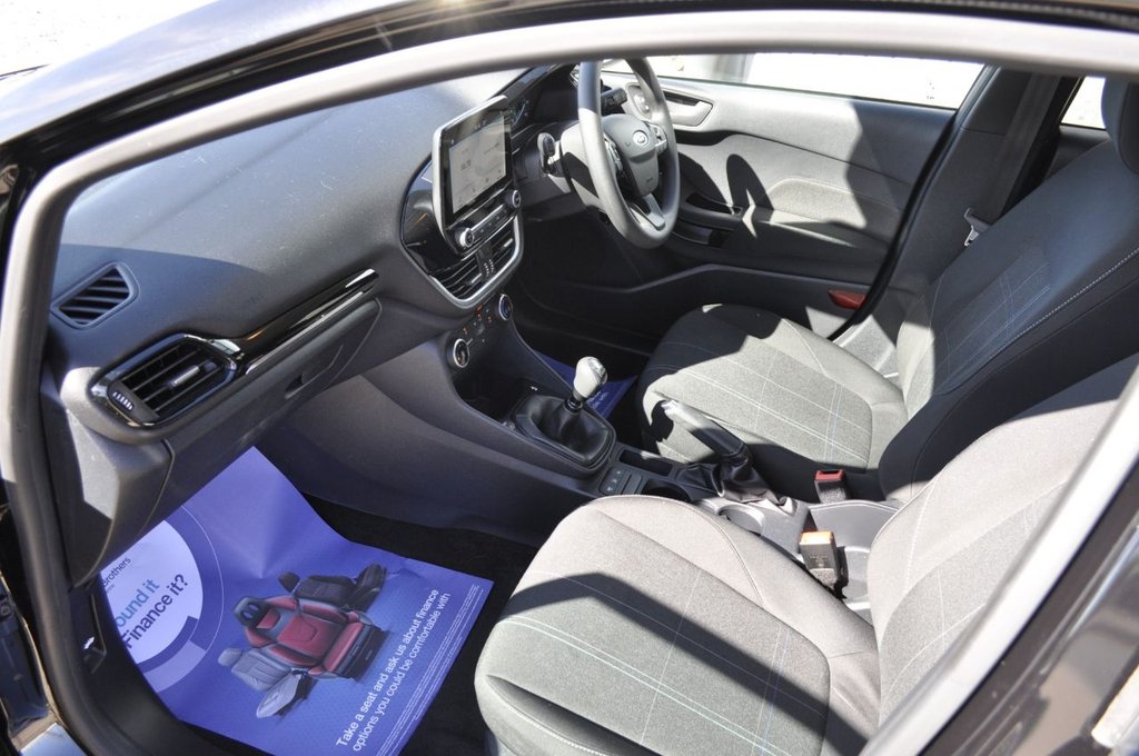 Used Ford Fiesta 2021 for sale - 76386716: Photo 7