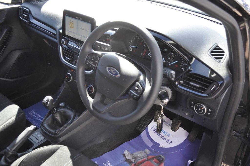 Used Ford Fiesta 2021 for sale - 76386716: Photo 8