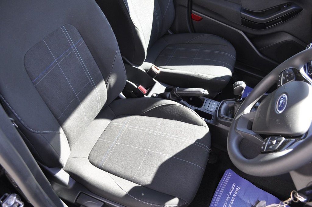 Used Ford Fiesta 2021 for sale - 76386716: Photo 9