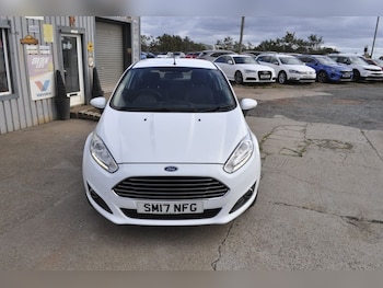Used Ford Fiesta 2017 for sale - 75974480: Photo