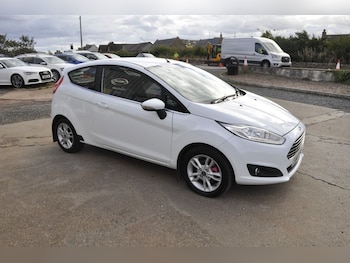 Used Ford Fiesta 2017 for sale - 75974480: Photo
