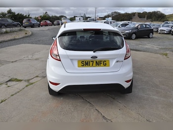 Used Ford Fiesta 2017 for sale - 75974480: Photo