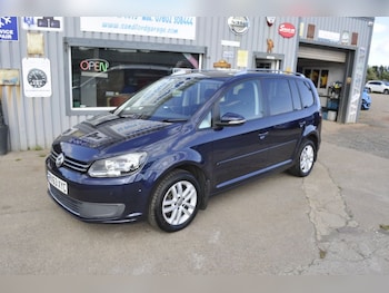 2013 (63) - 1.6 TDI SE MPV 5dr Diesel Manual Euro 5 (105 ps)