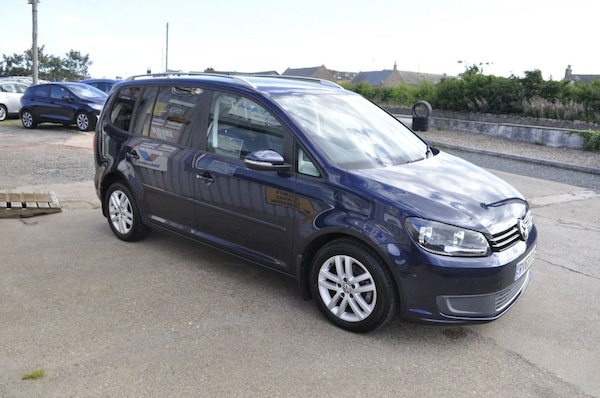 Used Volkswagen Touran 2013 for sale - 75528173: Photo 3