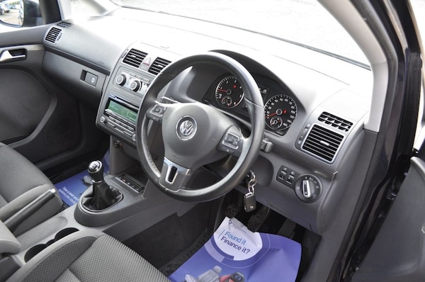 Used Volkswagen Touran 2013 for sale - 75528173: Photo 8