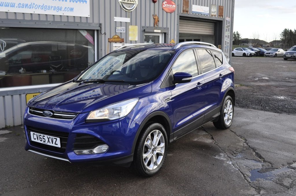 Used Ford Kuga 2015 for sale - 76901177: Photo 1