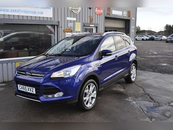 2015 (65) - 2.0 TDCi 180 Titanium 5dr