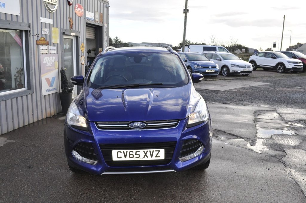 Used Ford Kuga 2015 for sale - 76901177: Photo 2