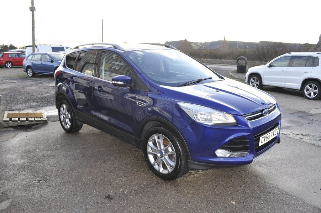 Used Ford Kuga 2015 for sale - 76901177: Photo 3
