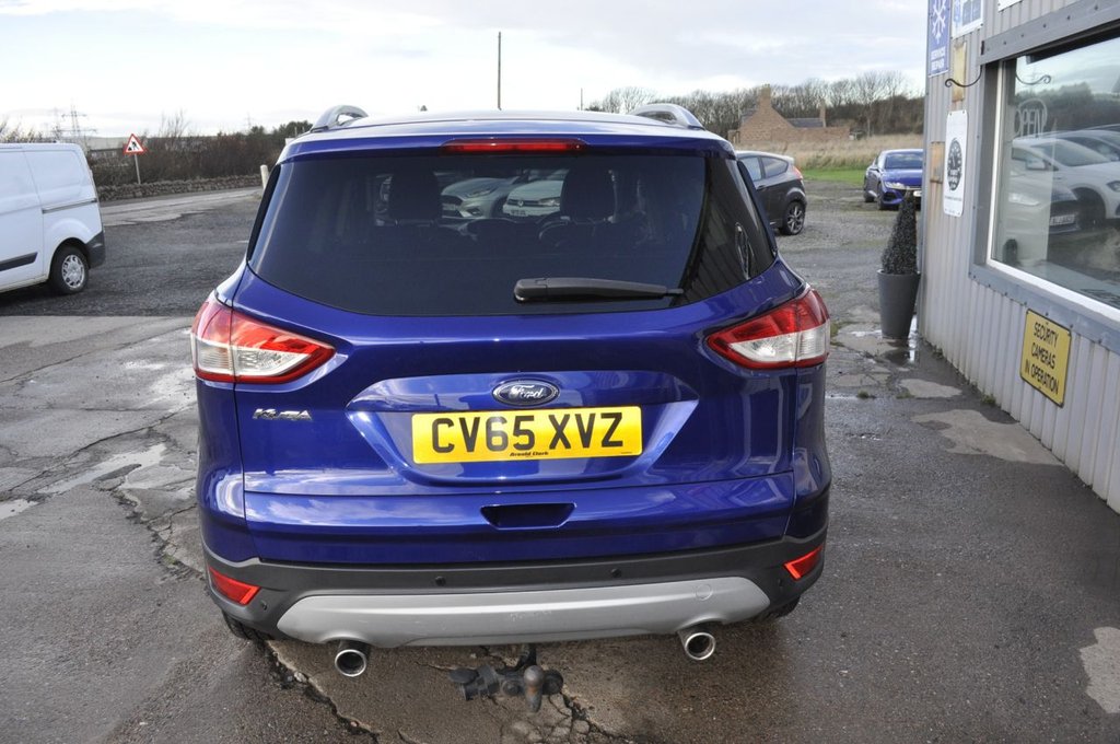 Used Ford Kuga 2015 for sale - 76901177: Photo 4