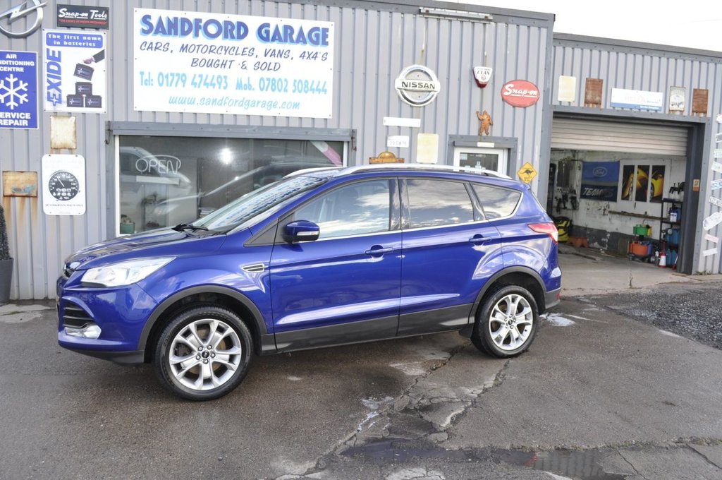 Used Ford Kuga 2015 for sale - 76901177: Photo 5