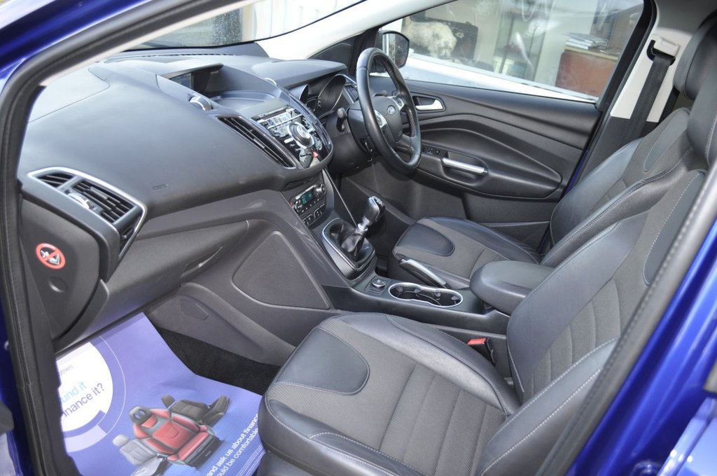 Used Ford Kuga 2015 for sale - 76901177: Photo 6