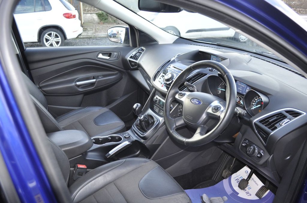 Used Ford Kuga 2015 for sale - 76901177: Photo 8