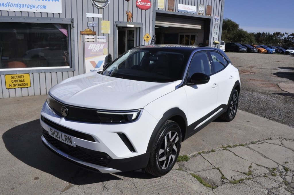 Used Vauxhall Mokka 2021 for sale - 76386706: Photo 1